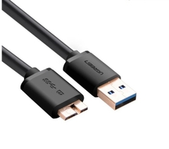Cáp USB 3.0 cho ổ cứng di động HDD 2,5 ing chính hãng Ugreen 10840