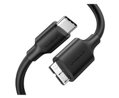 Cáp USB Type-C to USB Micro B tốc độ 5Bbps Ugreen 90996 cao cấp