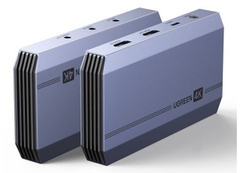 Thiết bị ghi hình hỗ trợ Livestream Capture HDMI 4K@30Hz Ugreen 80687 chính hãng cao cấp