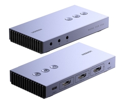 Thiết bị ghi hình hỗ trợ Livestream Capture HDMI Ugreen 80688 CM541