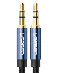 Dây AV 2 đầu 3.5mm vuông góc UGREEN AV139 30560