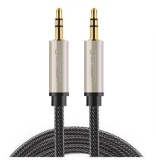 Cáp Audio 3.5mm Dài 3M Cao Cấp Ugreen 40782 AV125