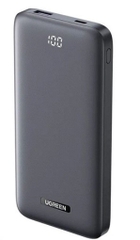 Pin sạc dự phòng PD 20W+22.5W 2 cổng USB-A & USB-C 10000mAh sạc nhanh 2 chiều Ugreen 60689/PB198