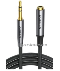 Cáp Audio 3.5mm nối dài 0.5m Ugreen 50214