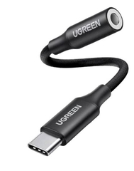 Cáp chuyển USB-Type C sang cổng âm thanh 3.5mm UGREEN 50631