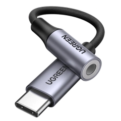 Cáp chuyển Type-C ra cổng âm thanh 3.5mm Ugreen 80154