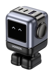 Củ sạc nhanh Robot GaN Nexode RG 65W Ugreen 15570