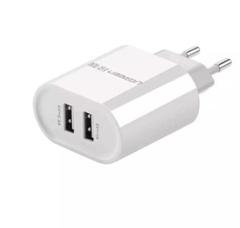Ugreen 20384 3.4A màu Trắng Củ sạc nhanh 2 cổng USB