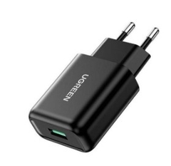 Ugreen 70273 18W QC3.0 Màu đen Củ sạc nhanh