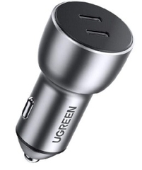Ugreen 70594 PD QC3.0 36W sạc xe cổng type C và usb A chuẩn quick charge