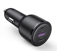 Ugreen 20467 69w 2 cổng Type C + 1 usb A