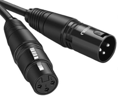 Dây Audio nối dài MIC XLR (Cannon) 6mm UGREEN AV130