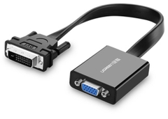 Cáp chuyển Ugreen 40259 từ DVI (24+1) sang VGA