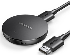 Bộ kết nối HDMI không dây hổ trợ băng tần kép 2.4G và 5G có kèm dây HDMI + dây nguồn