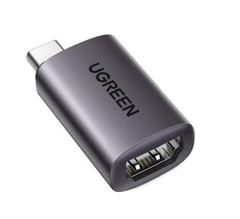 Đầu chuyển đổi USB Type-C Thunderbolt 3 sang HDMI hỗ trợ 4K@60Hz Ugreen 70450 cao cấp
