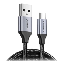Cáp Ugreen USB-A to Type-C 1M US288