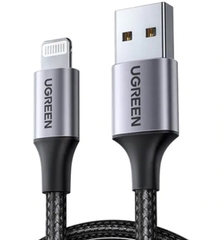 Cáp sạc USB Lightning chuẩn MFi Ugreen