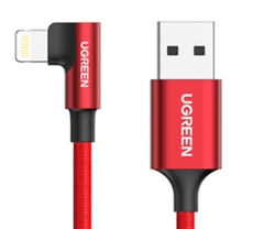 Cáp sạc nhanh Lightning Ugreen US299, 60555