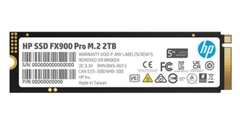 SSD HP FX900 Pro 2TB M.2 PCIe 4.0 x4 NVMe