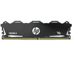 Bộ nhớ Ram PC HP V6 DDR4 3200MHz 8GB U-DIMM- Heatsink (Black)