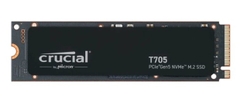 SSD Crucial 1TB T705 M.2 PCIe Gen5 x4 NVMe