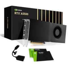 Card màn hình NVIDIA RTX A5500 (24GB GDDR6) (Leadtek)