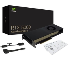 VGA Leadtek RTX 5000 ADA 32GB GDDR6