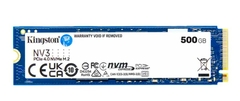 SSD Kingston SNV3S/500G M.2 PCIe Gen4 x4 NVMe