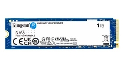 Ổ cứng SSD Kingston SNV3S/1000G M.2 PCIe Gen4 x4 NVMe