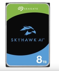 Ổ cứng camera Seagate Skyhawk 8TB ST8000VE010
