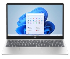 Laptop HP 15-fd0083TU 8D736PA (Intel Core i7-1355U | 16GB | 512GB | Iris Xe Graphics | 15.6 inch FHD | Windows 11 | Natural silver)