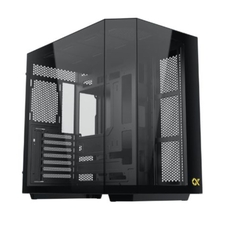 Vỏ Case Xigmatek Cubi M NANO EN44960 (MATX, Màu Đen) Case Bể Cá