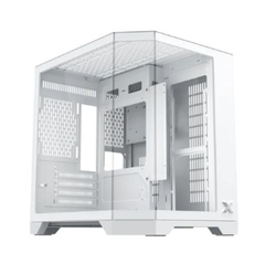 Vỏ Case Xigmatek Cubi M NANO EN44960 (MATX, Màu Đen) Case Bể Cá