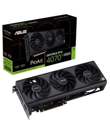 VGA Asus ProArt GeForce RTX 4070 Ti SUPER 16GB GDDR6X OC Edition (PROART-RTX4070TIS-O16G)