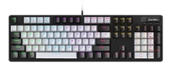 Bàn phím cơ DareU EK1280x Black Grey Optical switch