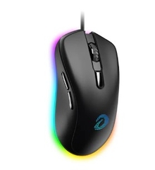 Chuột máy tính DAREU EM908X Black Optical switc