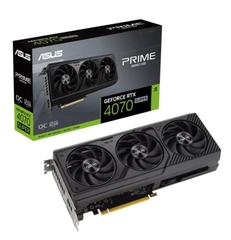 VGA Asus PRIME RTX 4070 SUPER 12GB OC GDDR6X (PRIME-RTX4070S-O12G)