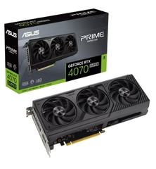 VGA Asus PRIME RTX 4070 SUPER 12GB GDDR6X (PRIME-RTX4070S-12G)