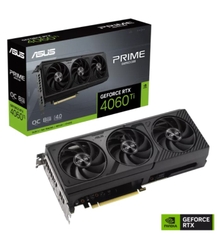Card màn hình ASUS PRIME GeForce RTX 4060 Ti 8GB GDDR6 OC Edition (PRIME-RTX4060TI-O8G)