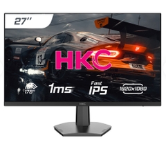 Màn hình HKC MG27H17 (27 inch/FHD/Fast IPS/180Hz/1ms)