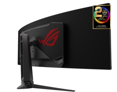 Màn Hình Gaming ASUS ROG Swift OLED PG49WCD (49.0 inch - OLED - DualQHD - 144Hz - 0.03ms - USB TypeC - SPDIFout - FreeSyncPro - GSYNC - HDR400 - Curved)
