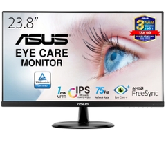 Màn hình Asus VP249HV (23.8Inch/ Full HD/ 5ms/ 75HZ/ 250cd/m2/ IPS)