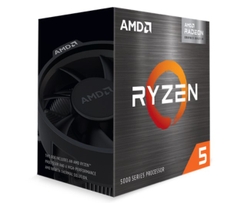 Bộ vi xử lý AMD Ryzen 5 5500GT / 3.6GHz Boost 4.4GHz / 6 nhân 12 luồng / 19MB / AM4