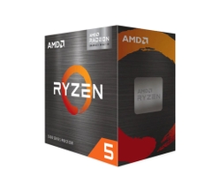 Bộ vi xử lý AMD Ryzen 5 5600GT / 3.6GHz Boost 4.6GHz / 6 nhân 12 luồng / 19MB / AM4