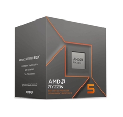 Bộ vi xử lý AMD Ryzen 5 8500G / 3.5GHz Boost 5.0GHz / 6 nhân 12 luồng / 22MB / AM5