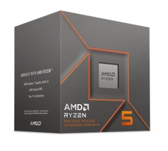 Bộ vi xử lý AMD Ryzen 5 8600G / 4.3GHz Boost 5.0GHz / 6 nhân 12 luồng / 22MB / AM5