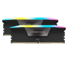 Ram PC Corsair Vengeance RGB 64GB 5200MHz DDR5 (2x32GB) CMH64GX5M2B5200C40