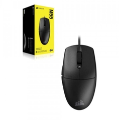 Chuột Gaming Có Dây Corsair M55 Black (CH-930F000-AP)