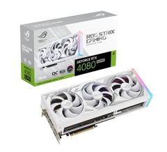 Card màn hình ASUS ROG Strix GeForce RTX 4080 SUPER 16GB GDDR6X