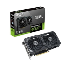 Card màn hình ASUS Dual GeForce RTX 4060 Ti 8GB GDDR6 8GB GDDR6